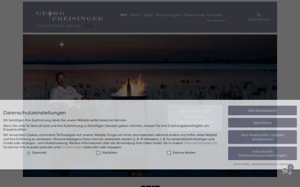 www.georgpreisinger.com
