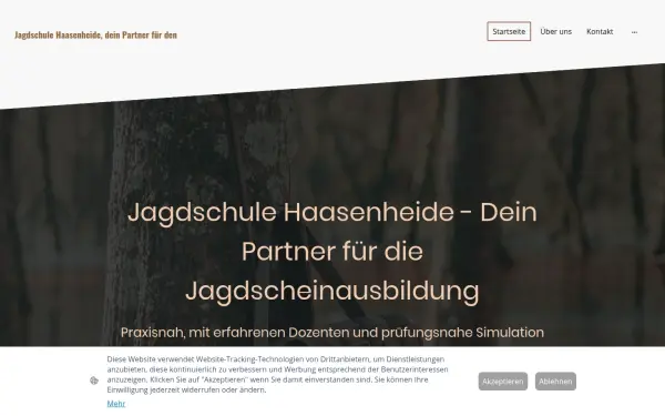 www.jagdschule-haasenheide.de