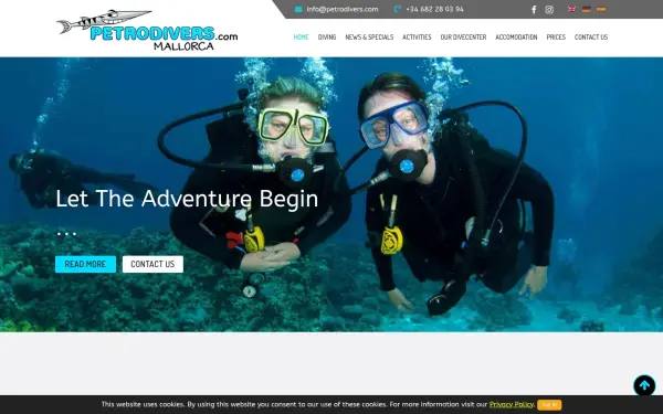 petrodivers.com