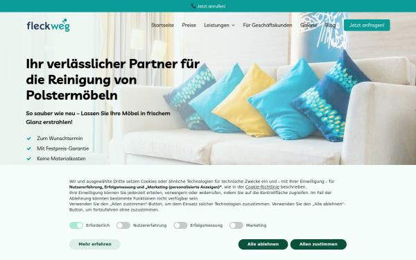 fleck-weg.at