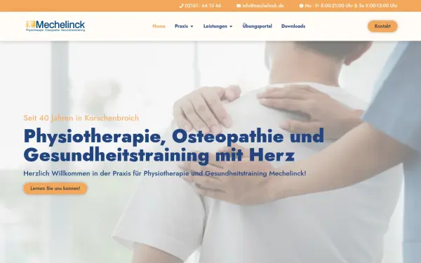 www.mechelinck.de