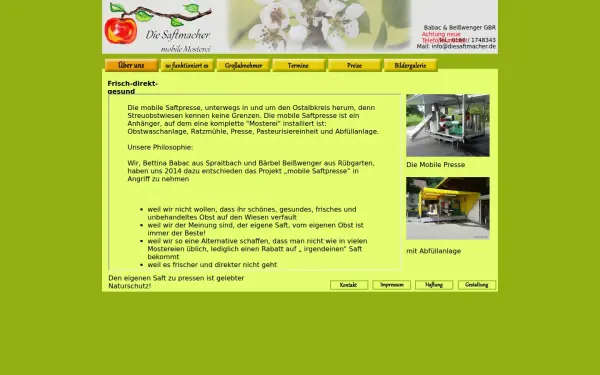 diesaftmacher.de