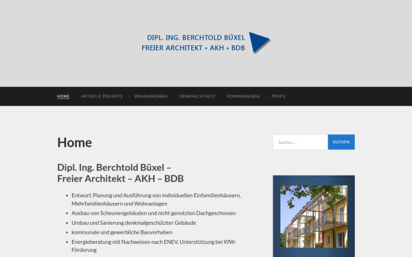 architekt-buexel.de