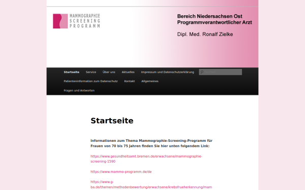 mammographie-screening.com