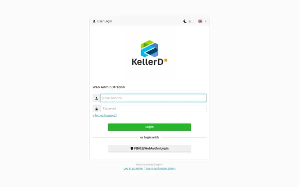 alonemail.de