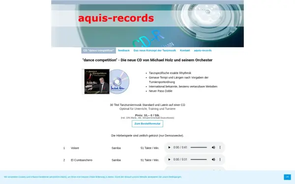 aquis-records.de