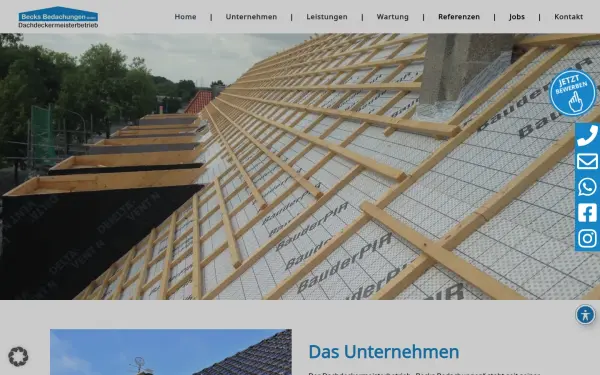 becks-bedachungen.de