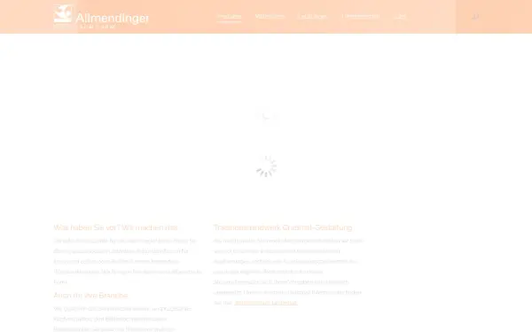 www.allmendinger-gmbh.de