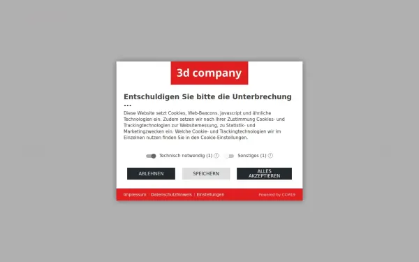 3dcompany.de