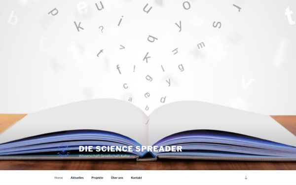 sciencespreader.at