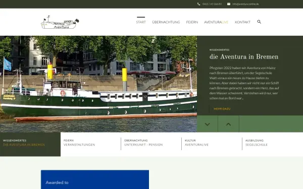 www.aventura-online.de