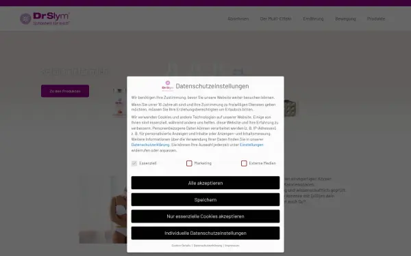 www.drslym.com