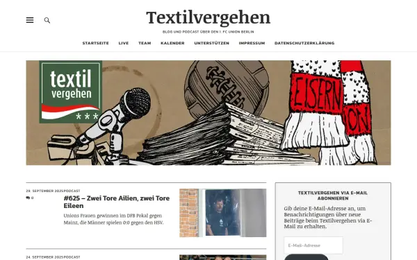 www.textilvergehen.de