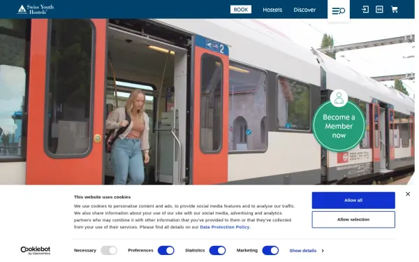 www.youthhostel.ch