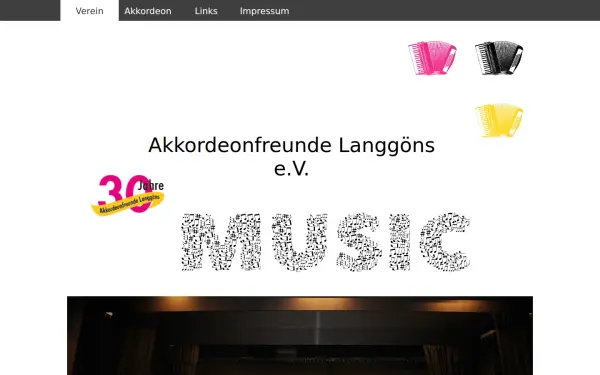 akkordeon-langgoens.de