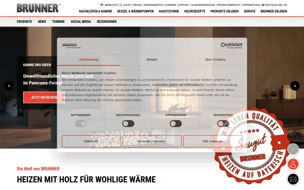 www.brunner.de