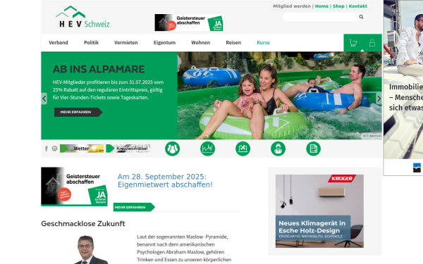 www.hev-schweiz.ch