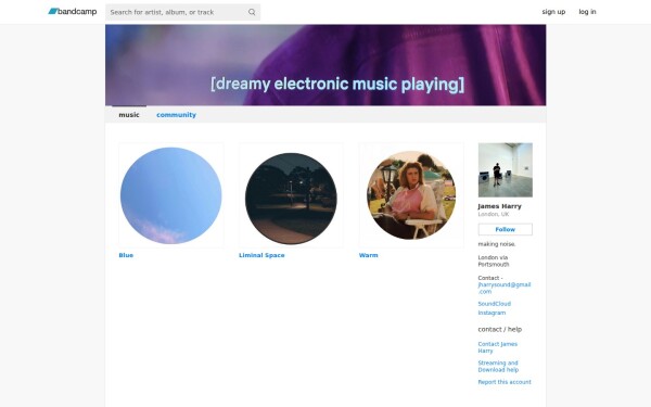 jharrysound.bandcamp.com