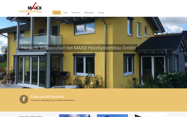 maxx-holzsystembau.de