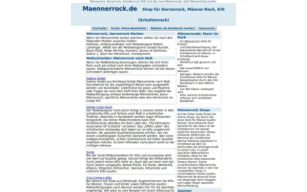 www.maennerrock.de