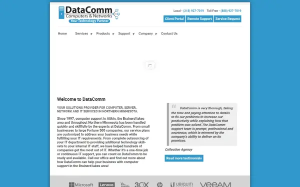 datacommus.com