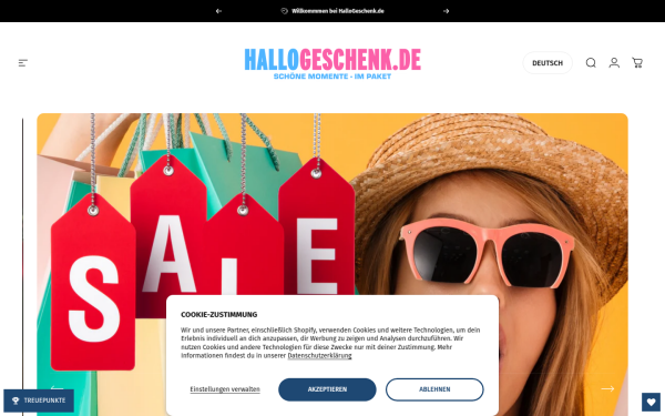 hallogeschenk.de