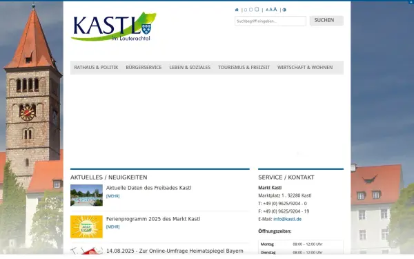kastl.de