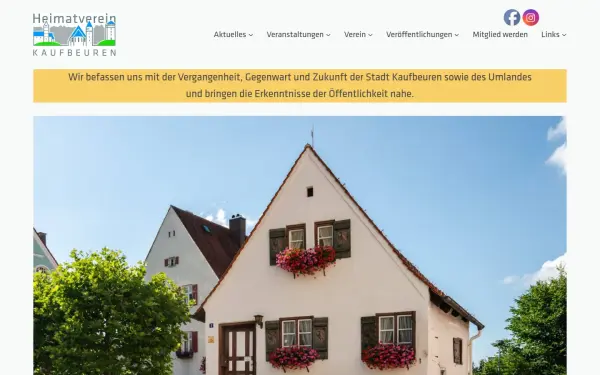 heimatverein-kaufbeuren.com
