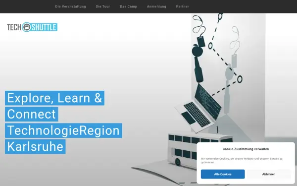 www.tech-shuttle.de
