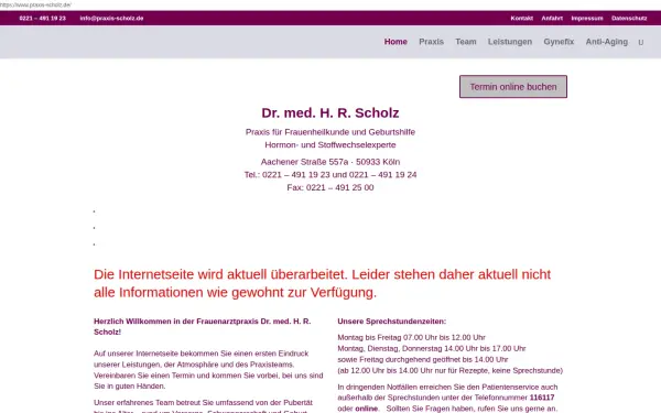 praxis-scholz.de