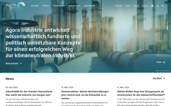 www.agora-industrie.de