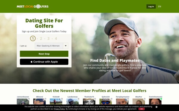 www.meetlocalgolfers.com
