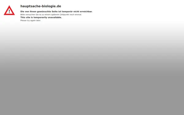 hauptsache-biologie.de