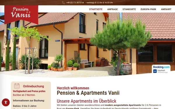 www.pension-vanii.de