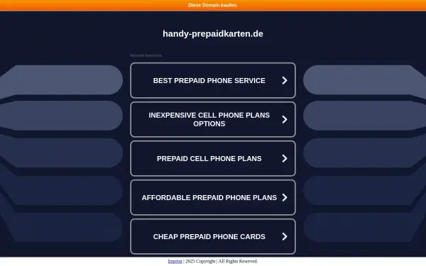 handy-prepaidkarten.de