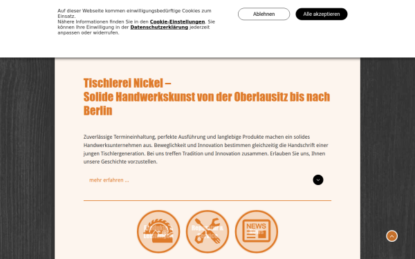 www.tischlerei-nickel.info