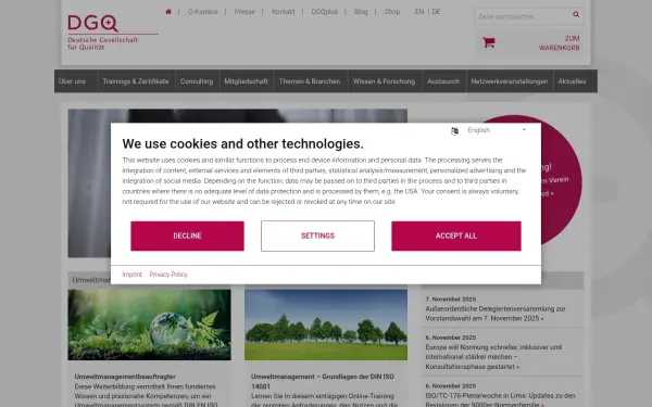 www.dgq.de