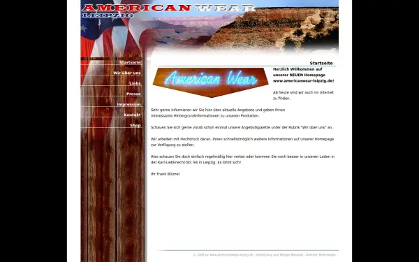 americanwear-leipzig.de