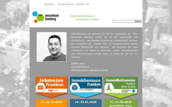 messeteam-bamberg.de