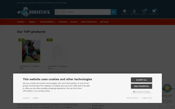 www.horsetack.de