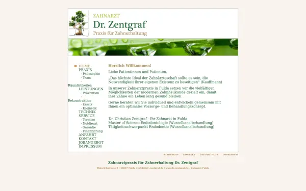 dentissima.de