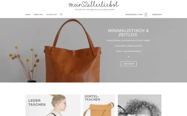 meinherzallerliebst.com