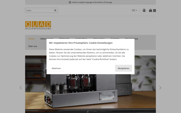 www.quad-musik-shop.de