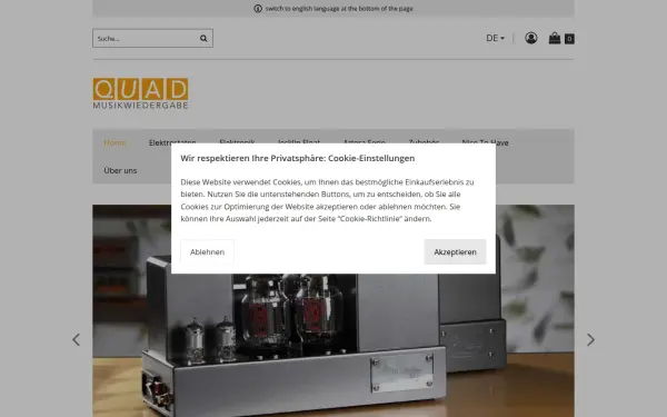 www.quad-musik-shop.de