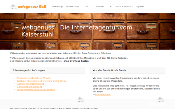 www.webgenuss.de