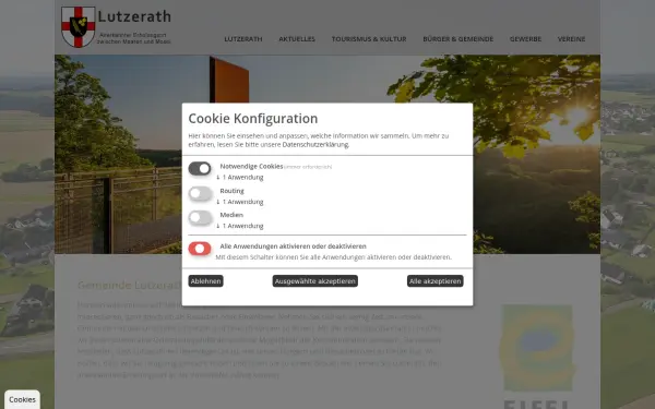 lutzerath.de