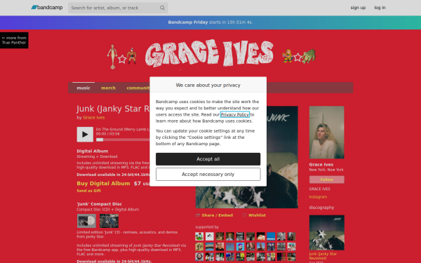 graceives.bandcamp.com