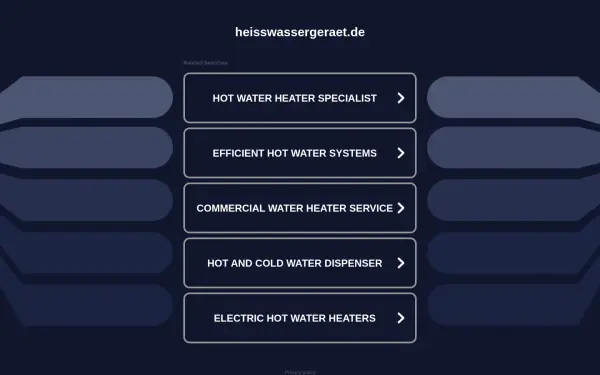 heisswassergeraet.de