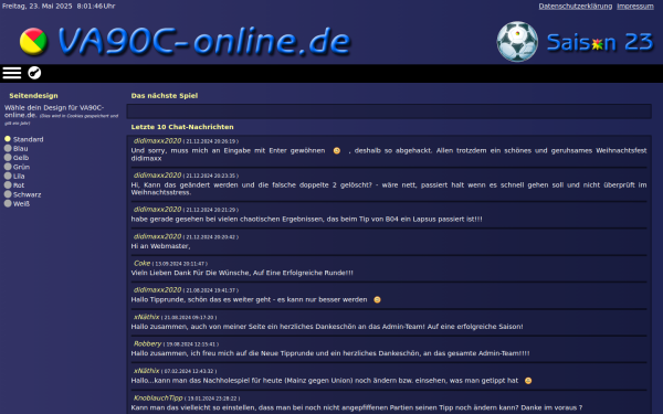 va90c-online.de