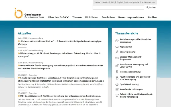 www.g-ba.de
